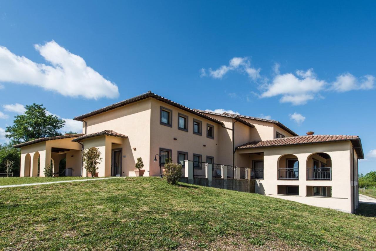 Residenze Pianetti Apartment Manciano Exterior photo