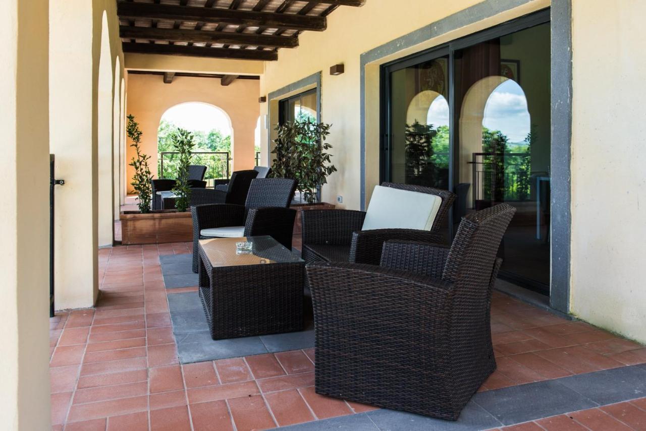 Residenze Pianetti Apartment Manciano Exterior photo