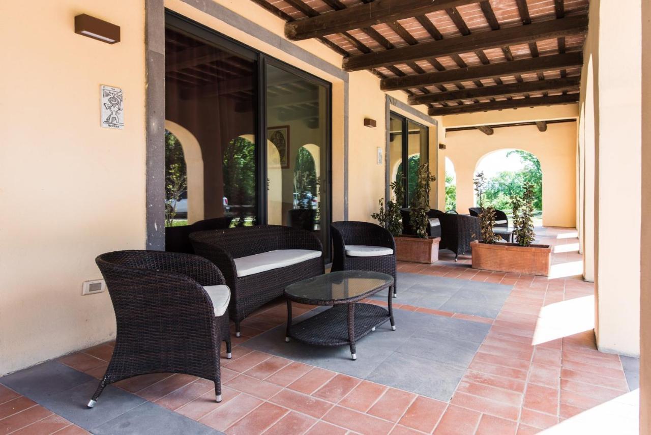Residenze Pianetti Apartment Manciano Exterior photo