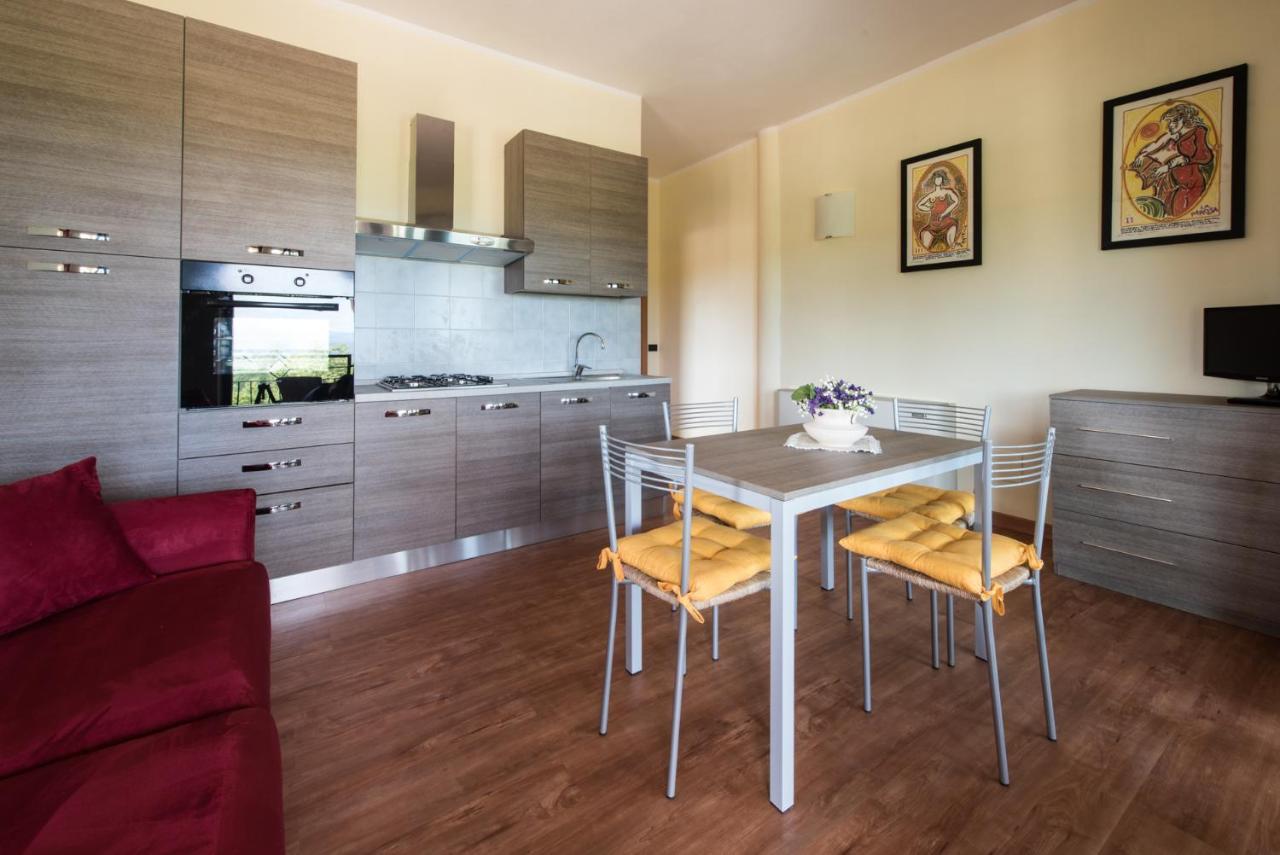 Residenze Pianetti Apartment Manciano Exterior photo