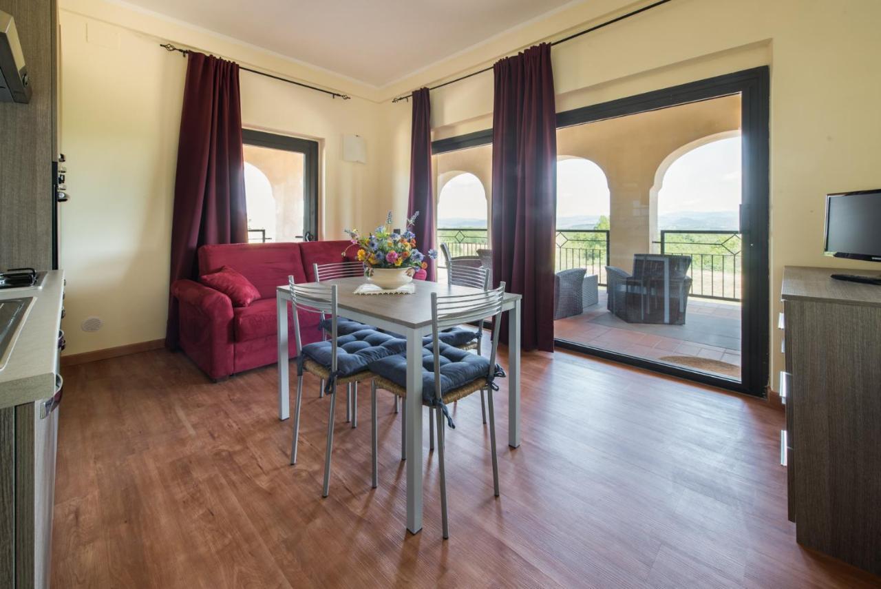Residenze Pianetti Apartment Manciano Exterior photo