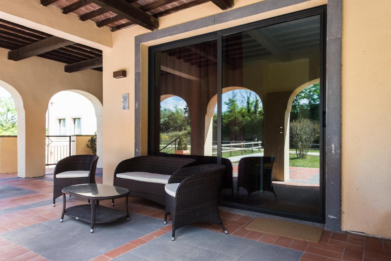 Residenze Pianetti Apartment Manciano Exterior photo