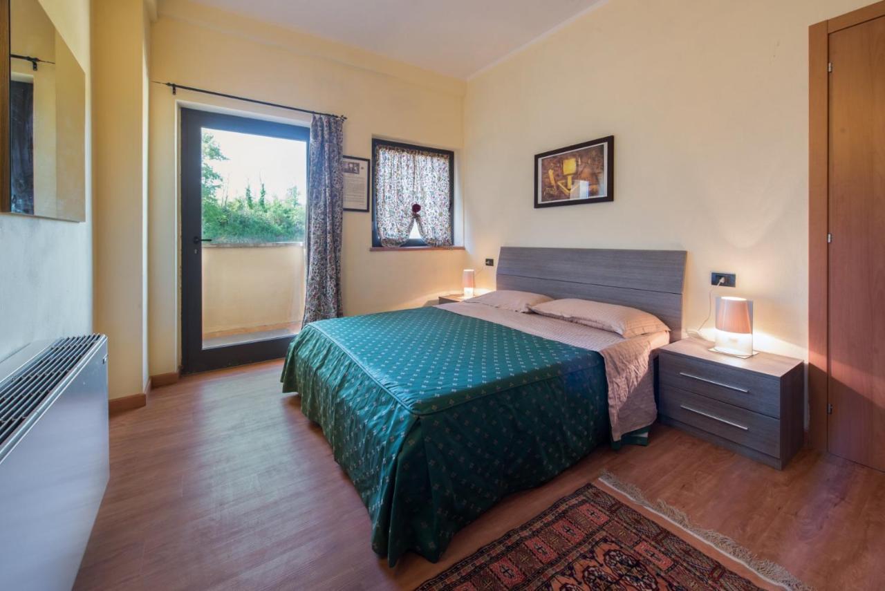 Residenze Pianetti Apartment Manciano Exterior photo