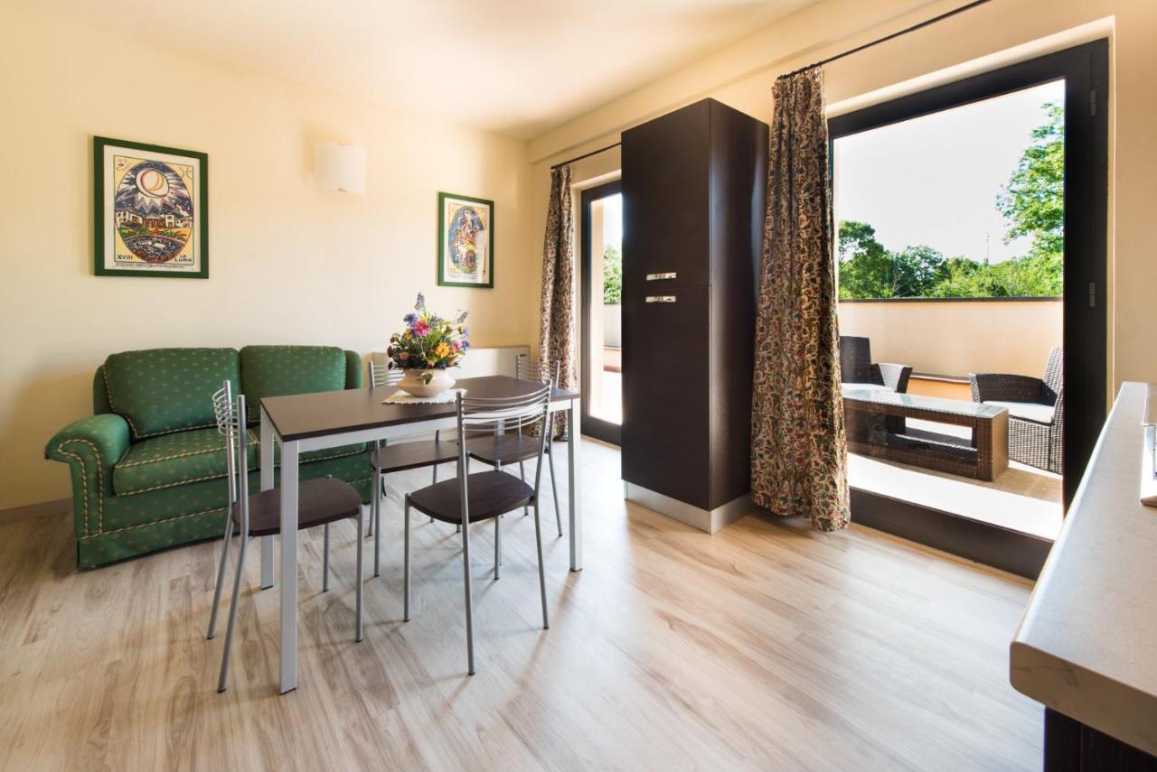 Residenze Pianetti Apartment Manciano Exterior photo