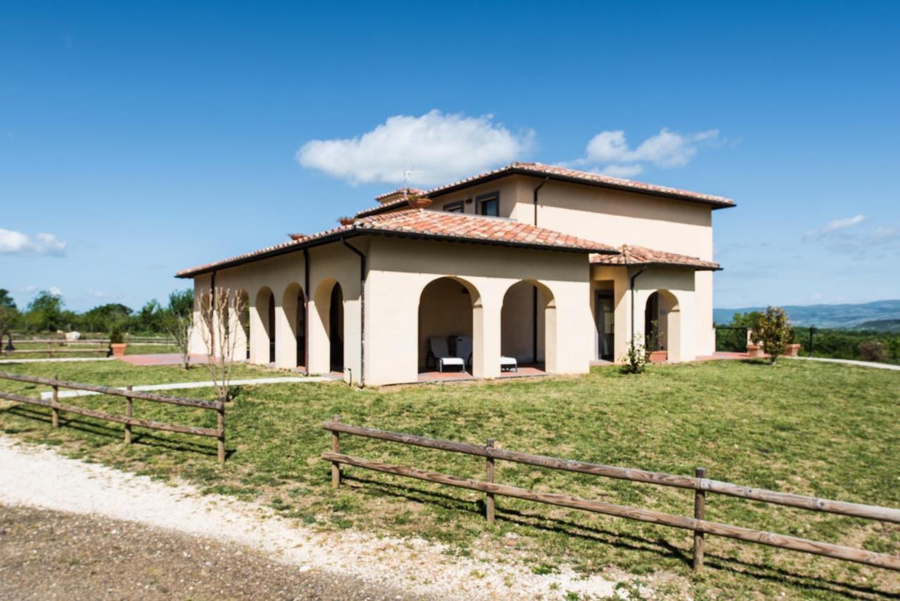 Residenze Pianetti Apartment Manciano Exterior photo