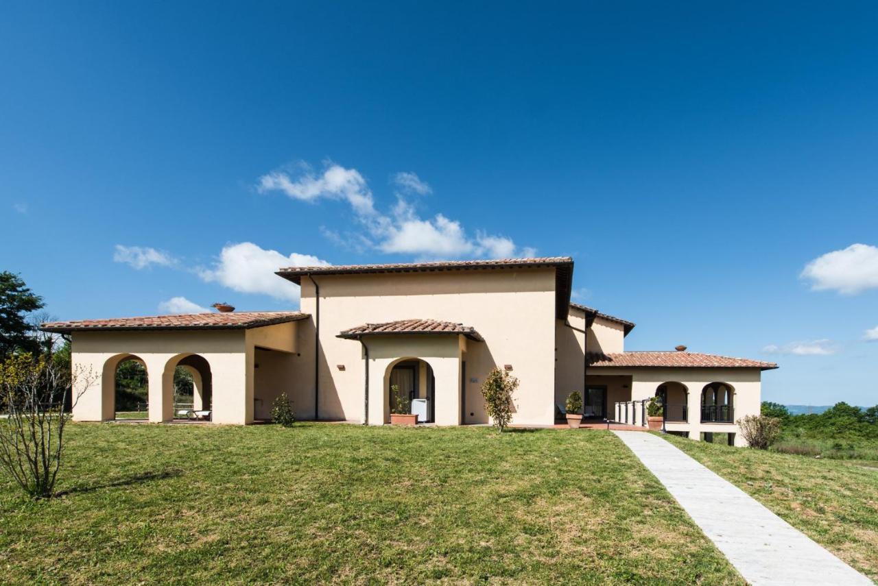 Residenze Pianetti Apartment Manciano Exterior photo