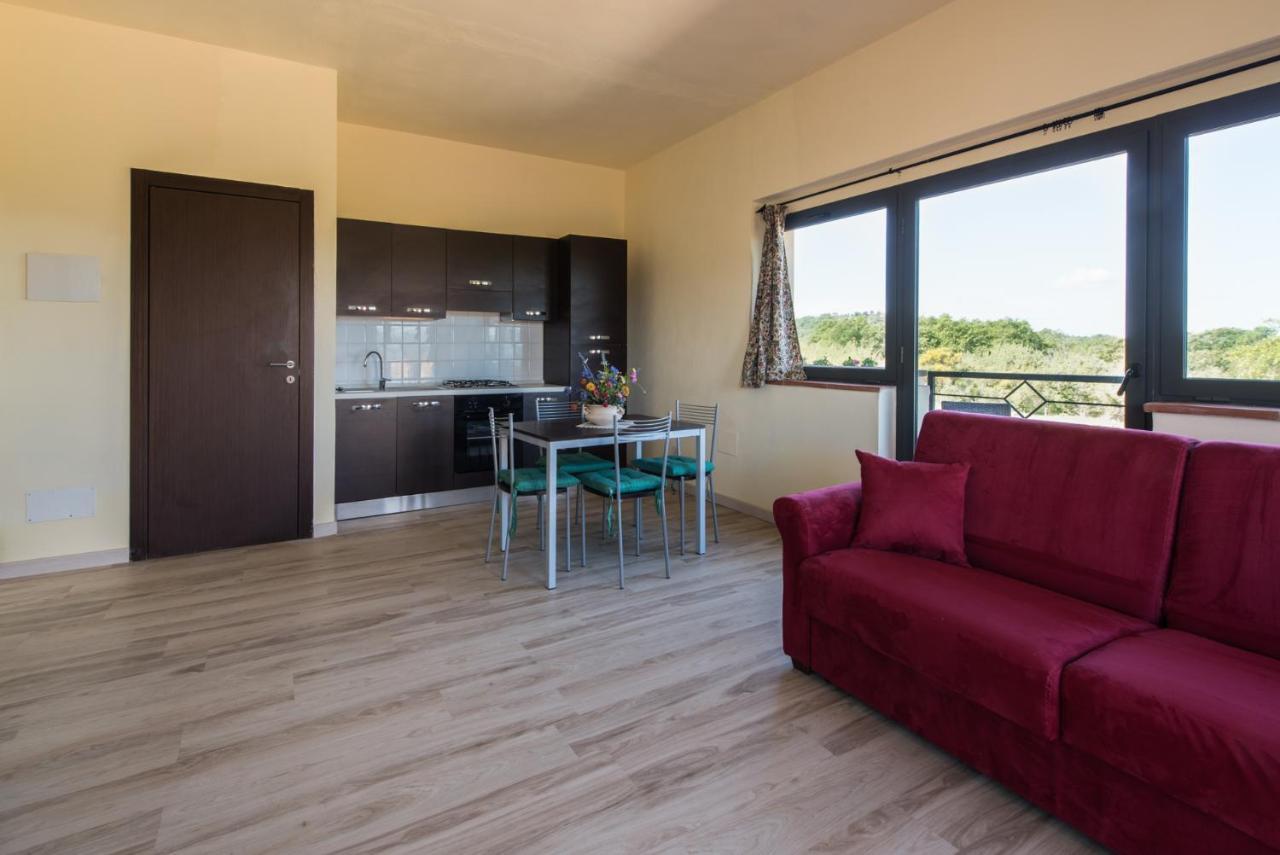 Residenze Pianetti Apartment Manciano Exterior photo