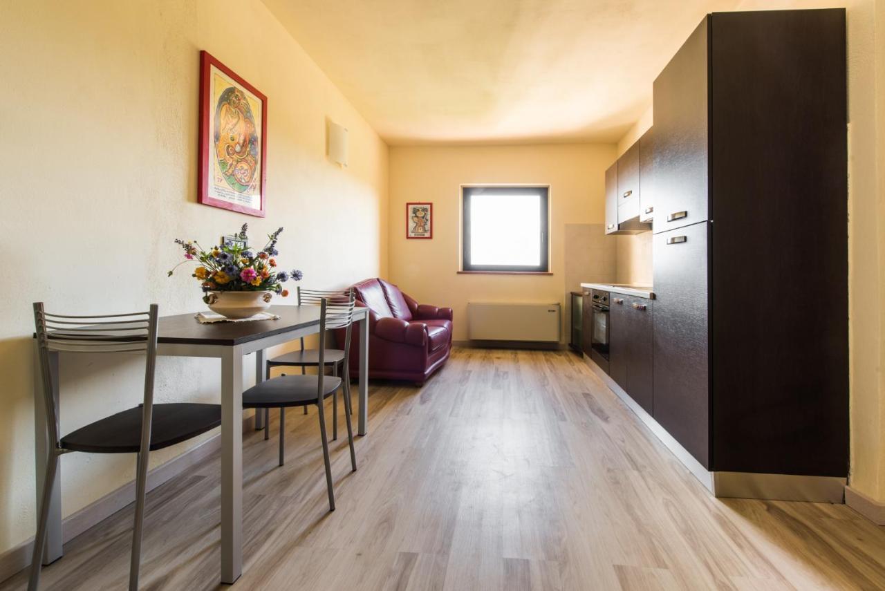 Residenze Pianetti Apartment Manciano Exterior photo