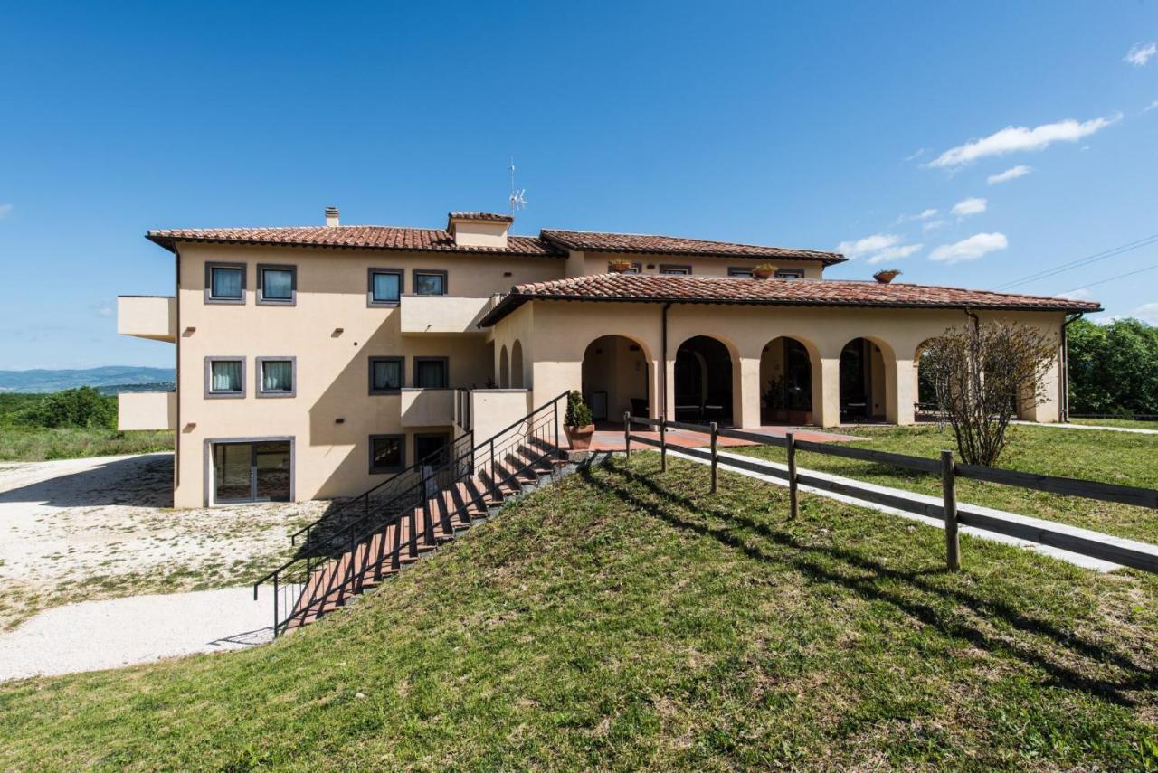 Residenze Pianetti Apartment Manciano Exterior photo