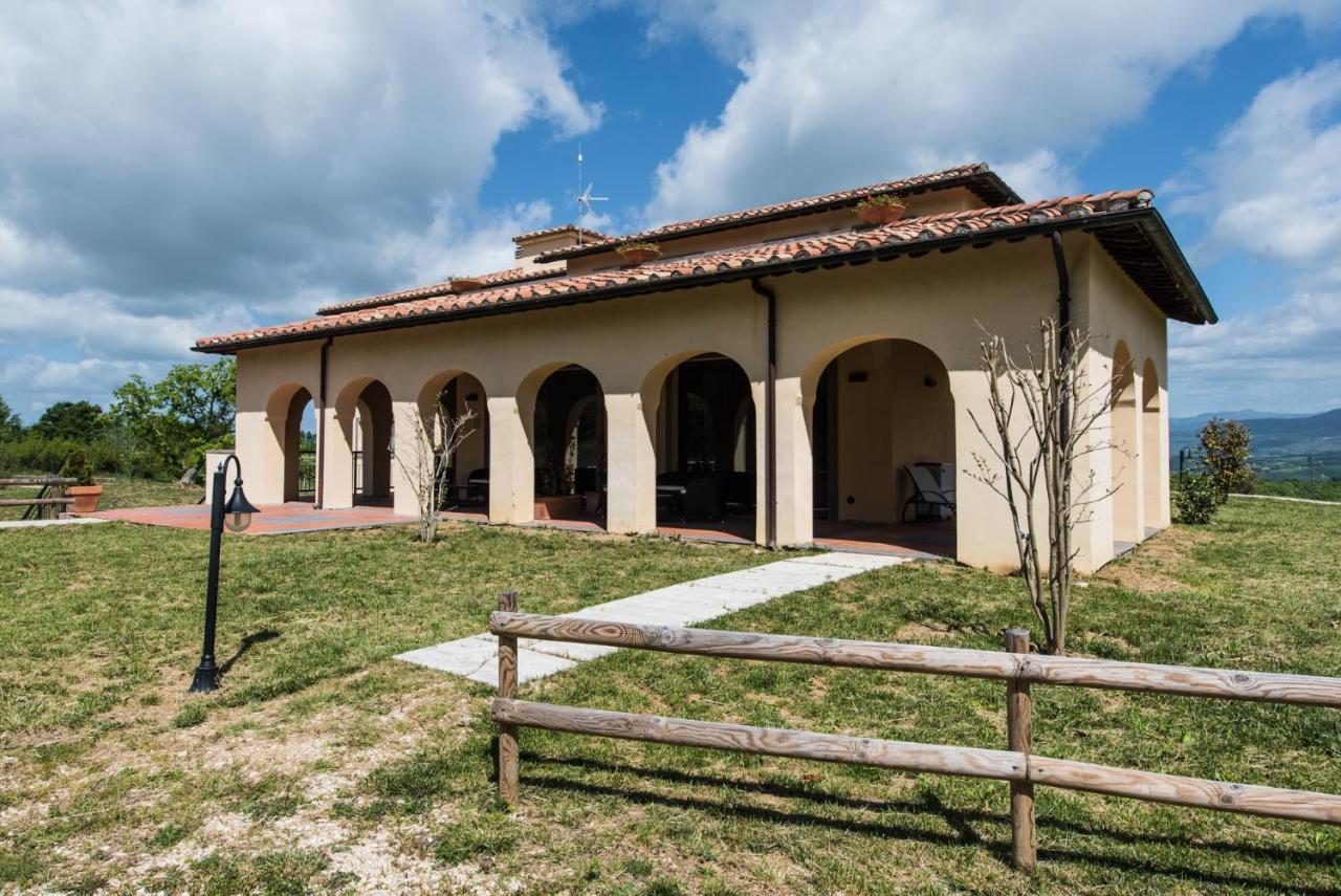 Residenze Pianetti Apartment Manciano Exterior photo