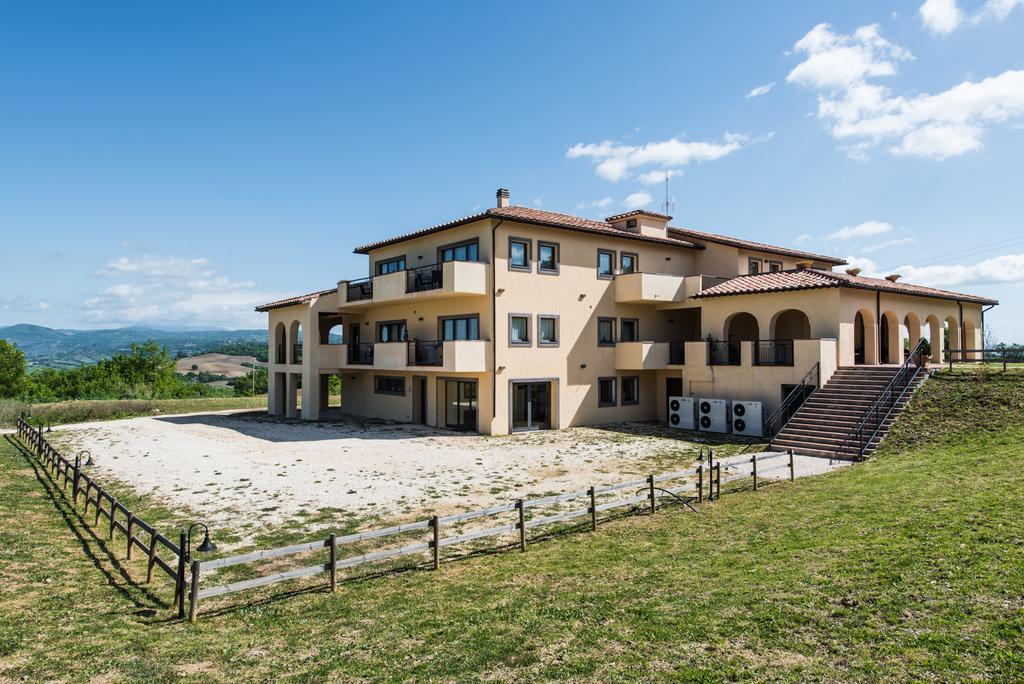 Residenze Pianetti Apartment Manciano Exterior photo