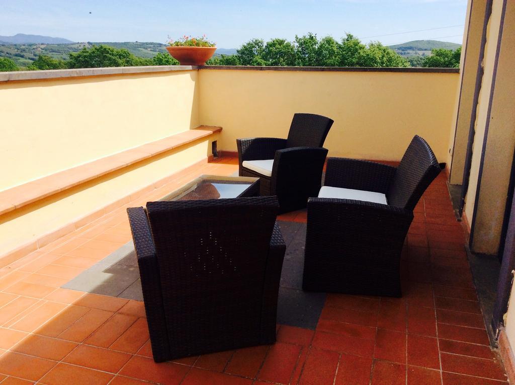 Residenze Pianetti Apartment Manciano Exterior photo